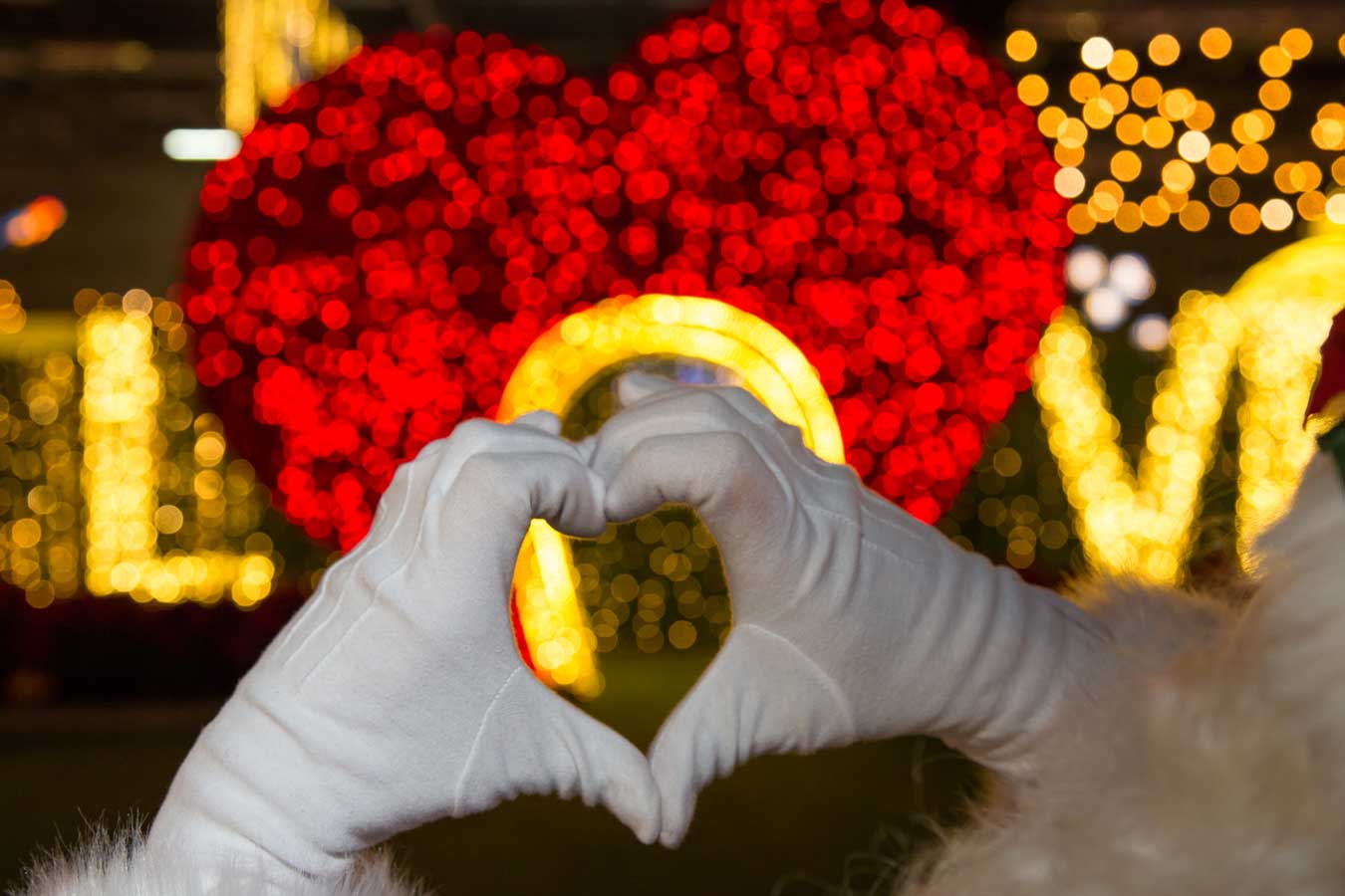 Christmas Glow Lights Festival 2025 in Langley - Vancouver Christmas