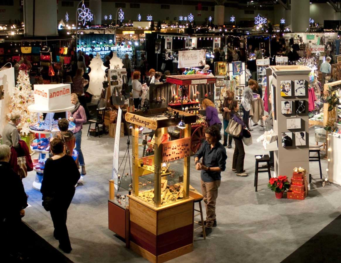 Circle Craft Holiday Market 2025 in Vancouver - Vancouver Christmas