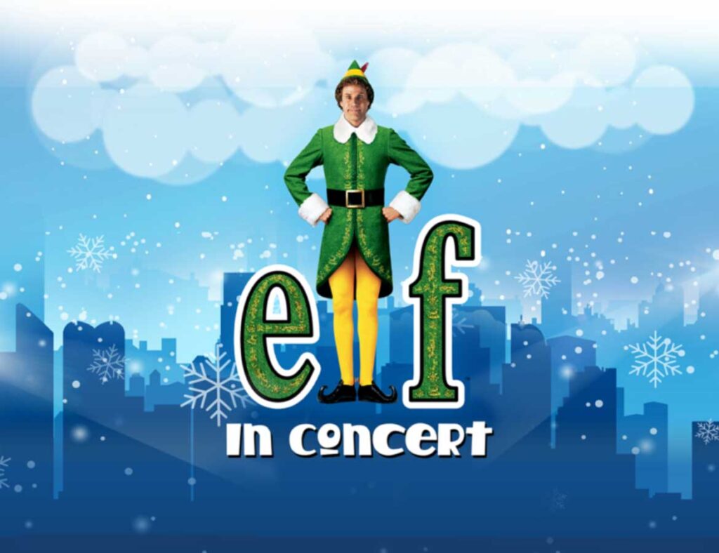 Elf in Concert at the Orpheum in Vancouver