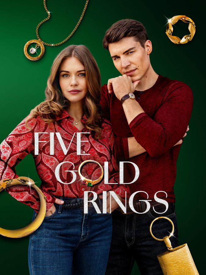 Five Gold Rings 2024 - Vancouver Christmas