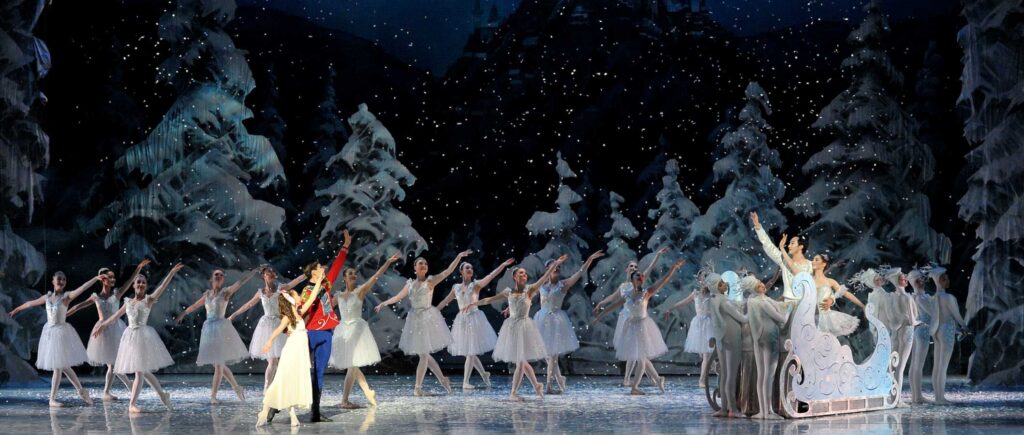 Goh Ballet Nutcracker in Vancouver