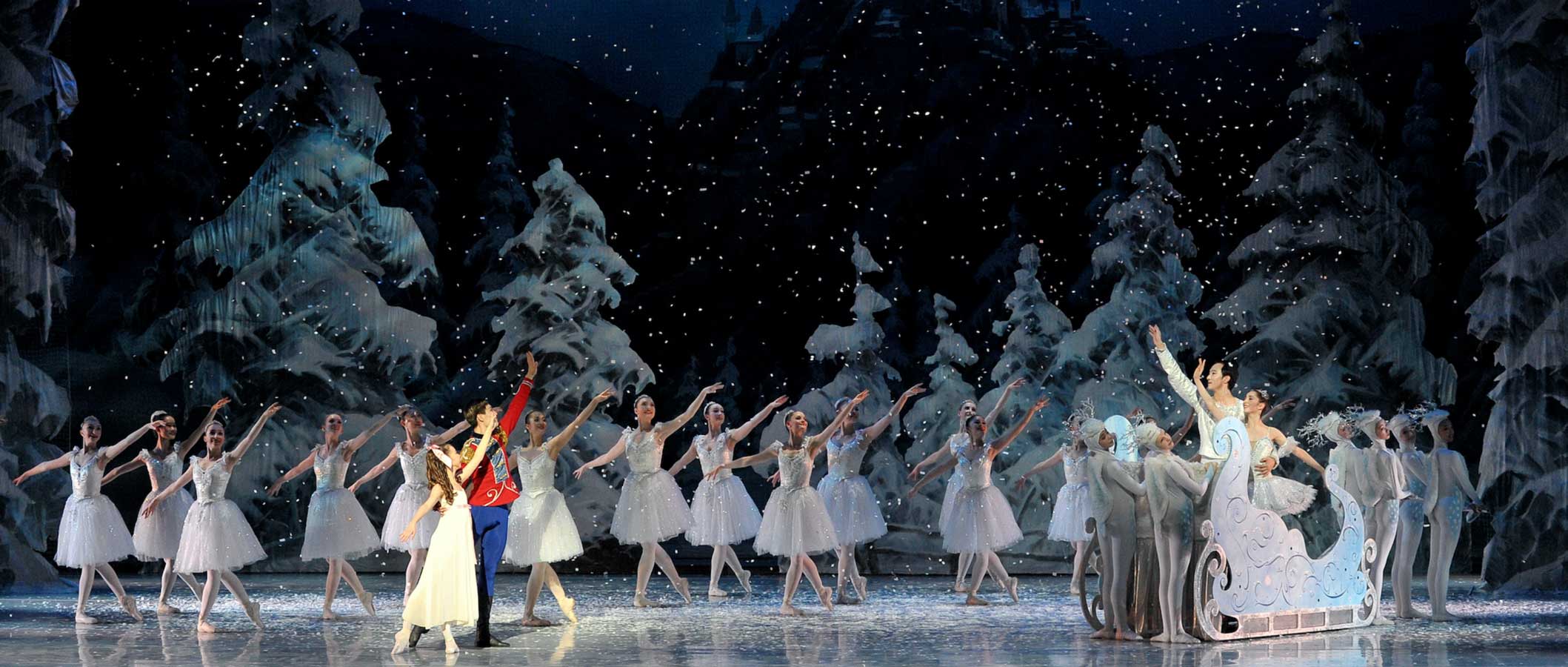Goh Ballet Nutcracker 2025 in Vancouver - Vancouver Christmas