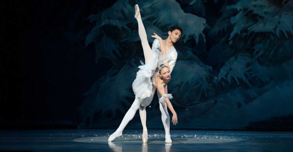 Goh Ballet Nutcracker in Vancouver