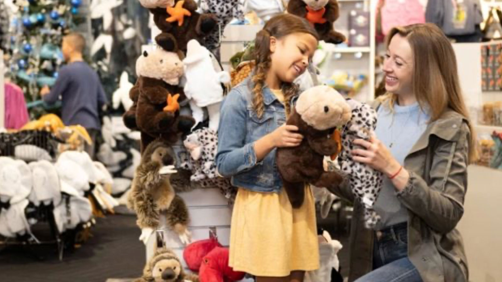 Holiday Splash 2025 at Vancouver Aquarium - Vancouver Christmas