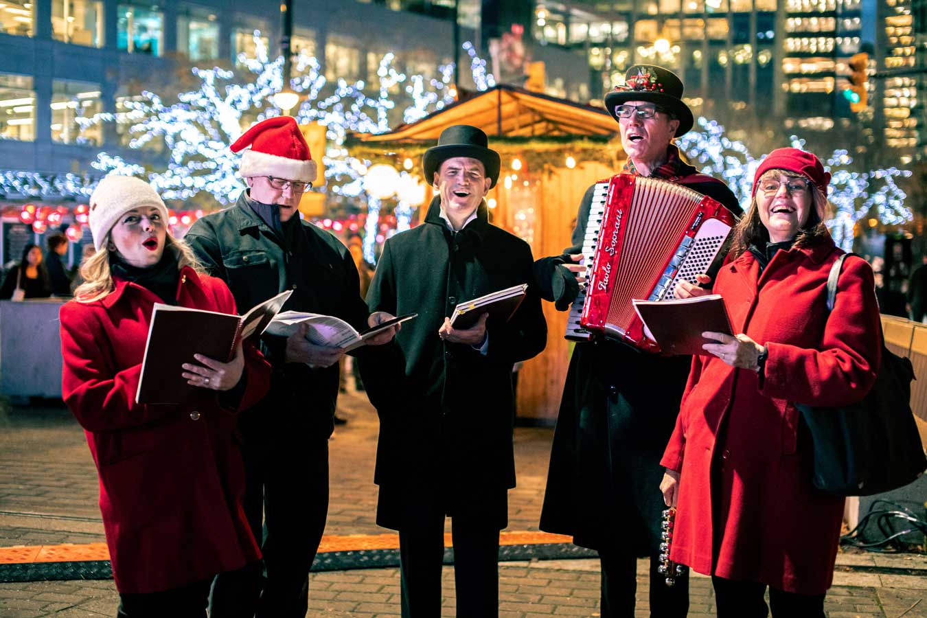 Vancouver Christmas Market 2025 - Vancouver Christmas Events Guide