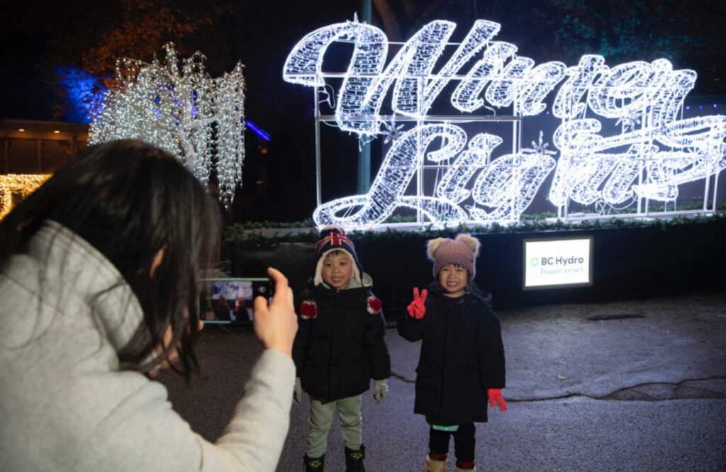 PNE Winter Fair in Vancouver - Vancouver Christmas