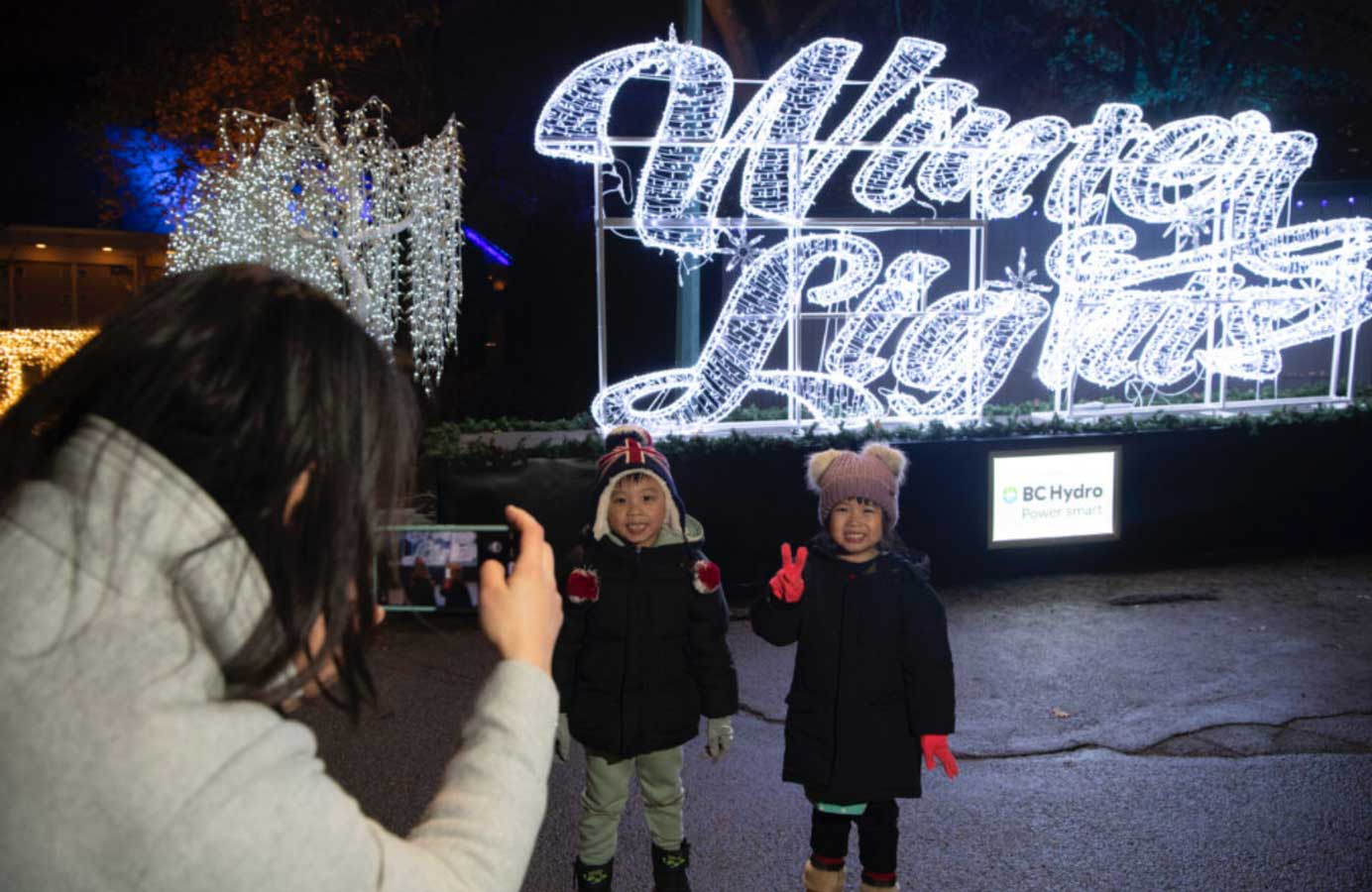 PNE Winter Fair 2025 in Vancouver - Vancouver Christmas