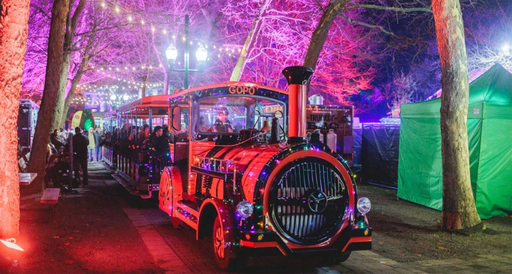 PNE Winter Fair 2025 in Vancouver - Vancouver Christmas