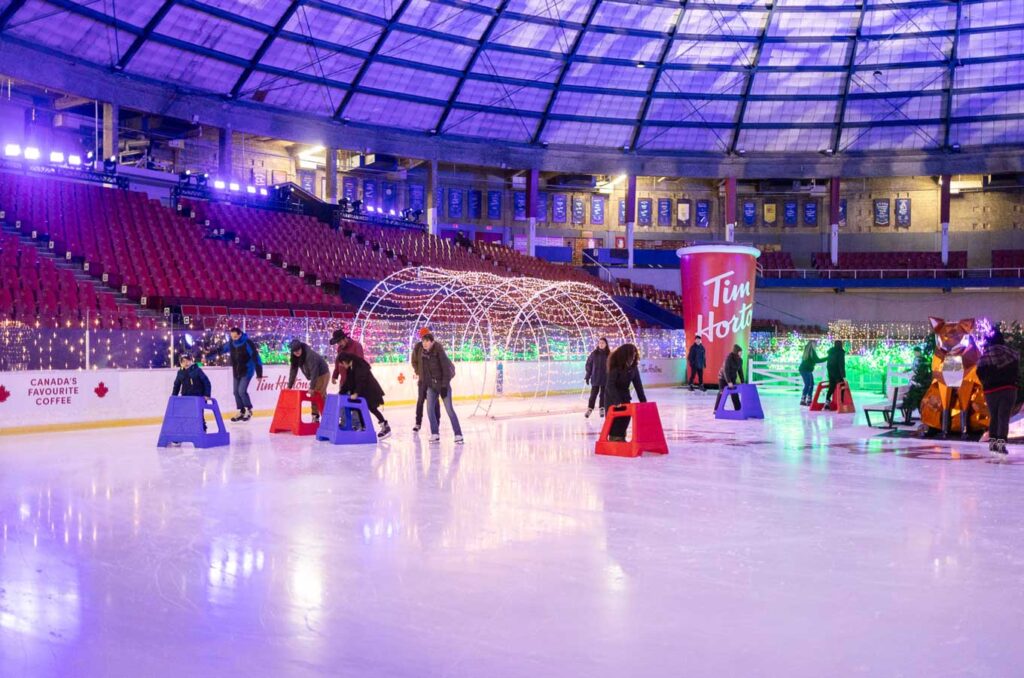 PNE Winter Fair in Vancouver - Vancouver Christmas