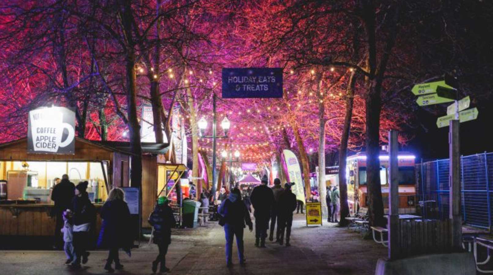 PNE Winter Fair 2025 in Vancouver - Vancouver Christmas