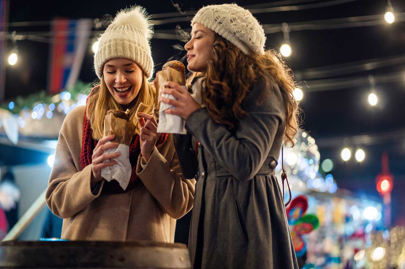 Shipyards Christmas Market 2025 in North Vancouver - Vancouver Christmas Events Guide