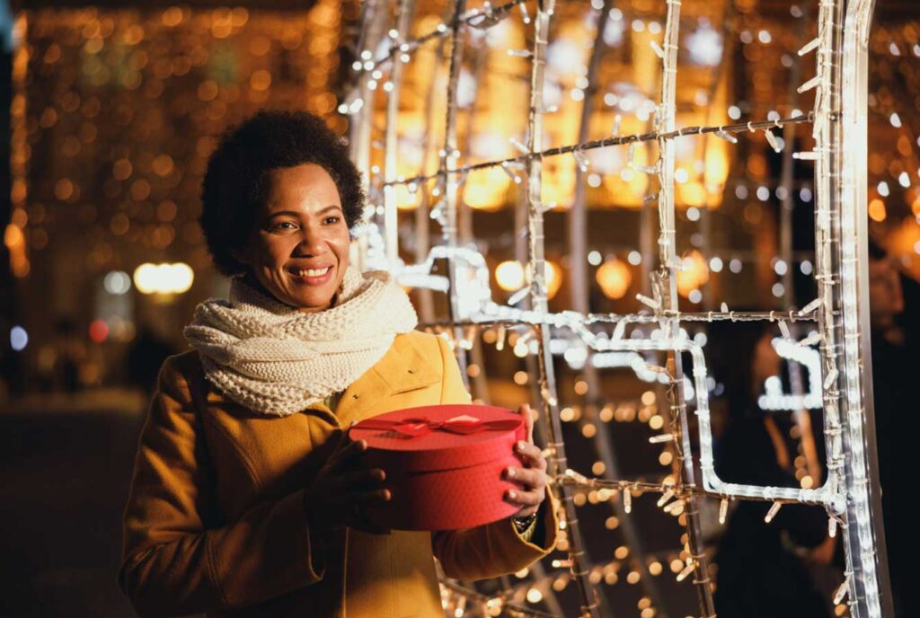 Shipyards Christmas Market in North Vancouver - Vancouver Christmas