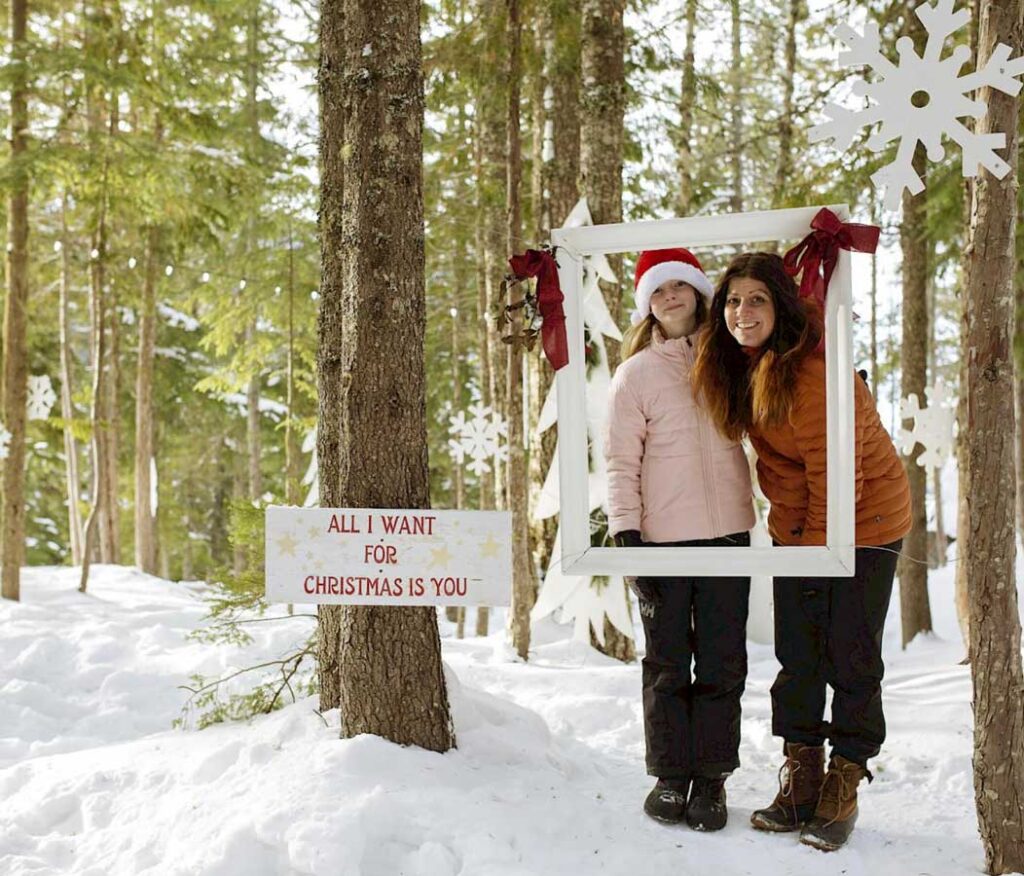 Spirit of the Season 2024 at the Sea to Sky Gondola Vancouver Christmas