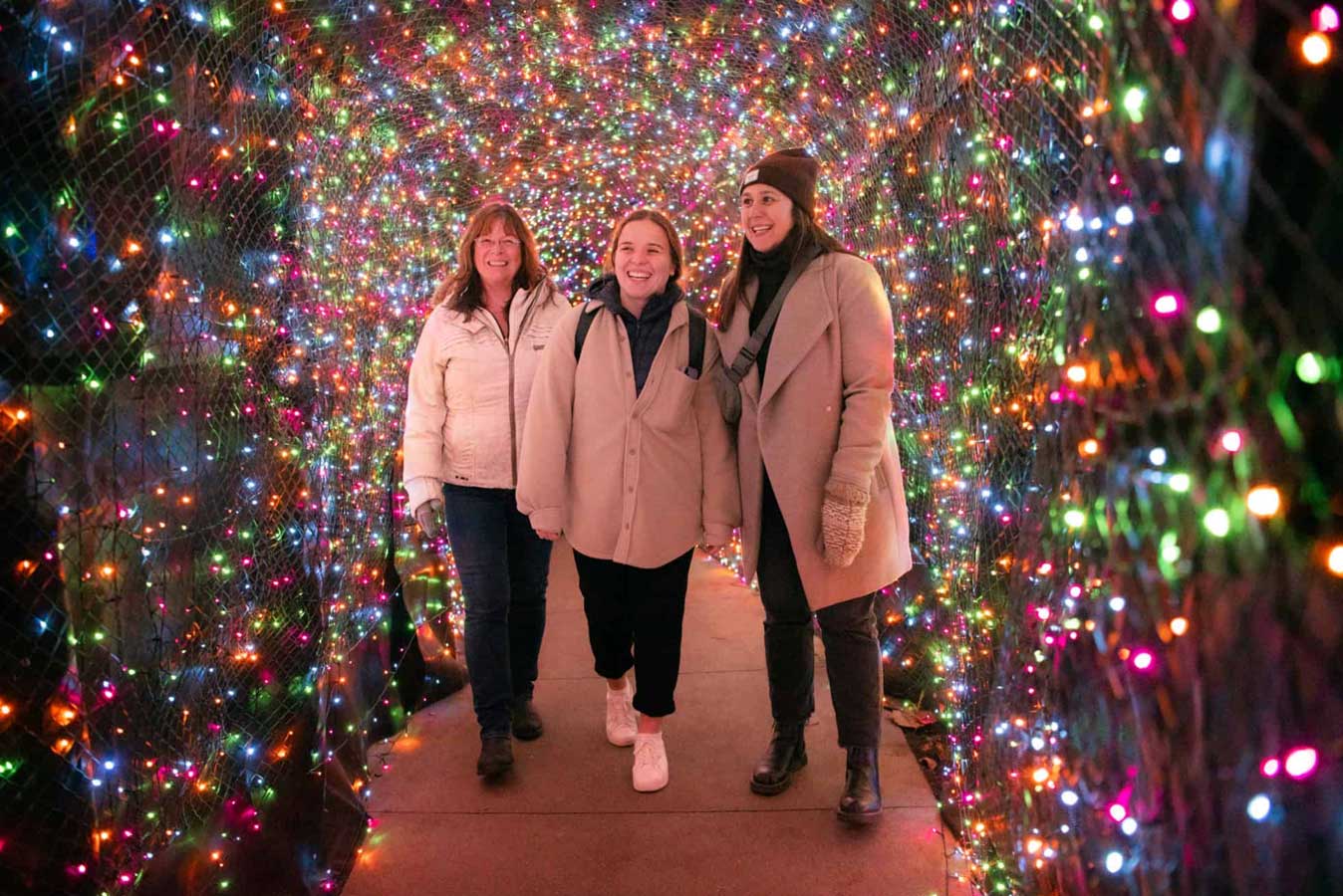 St. Paul’s Lights of Hope 2025 in Vancouver - Vancouver Christmas