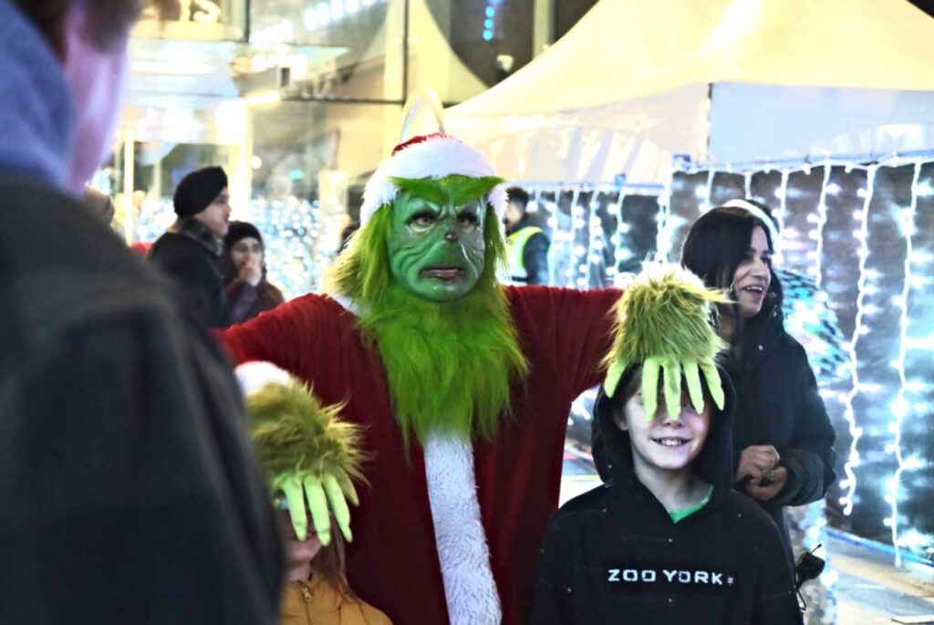 Surrey Tree Lighting Festival - Vancouver Christmas