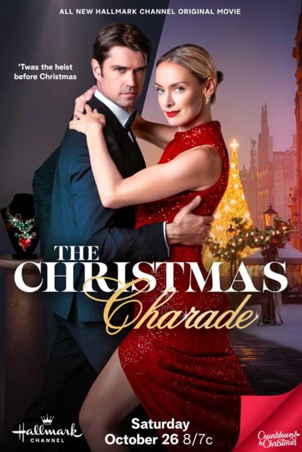 The Christmas Charade 2024 - Vancouver Christmas