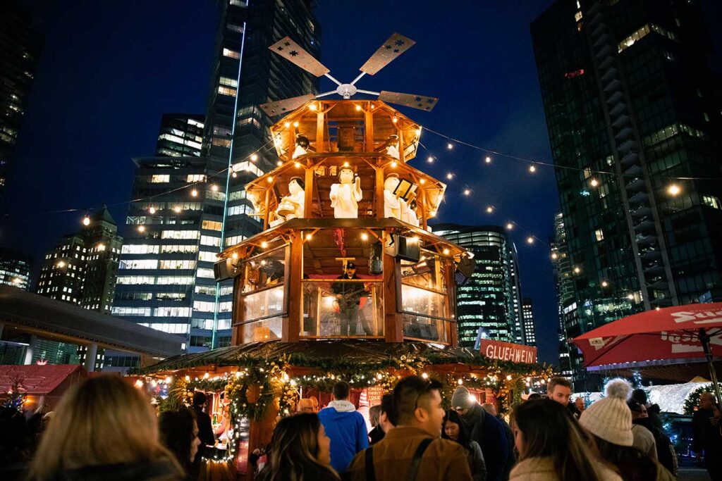 Top Things to Do in Vancouver at Christmas 2024 Vancouver Christmas