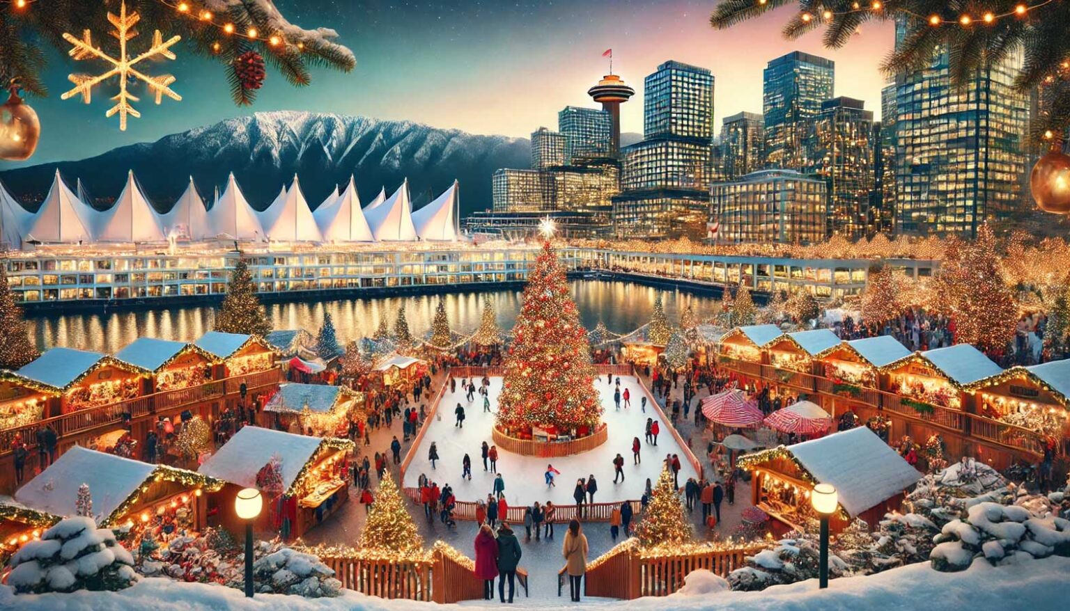 Top Things to Do in Vancouver at Christmas 2024 Vancouver Christmas