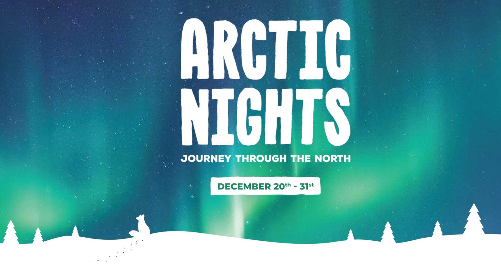 Arctic Nights at Greater Vancouver Zoo