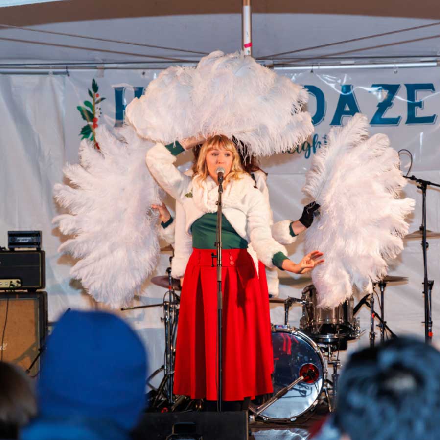 HollyDaze in the Heights in Coquitlam - Vancouver Christmas