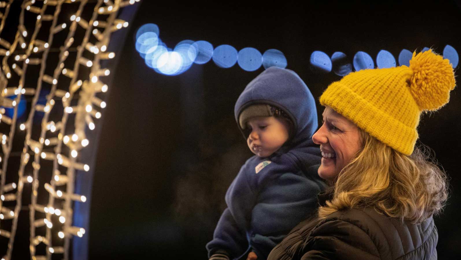 Surrey Bear Creek Lights