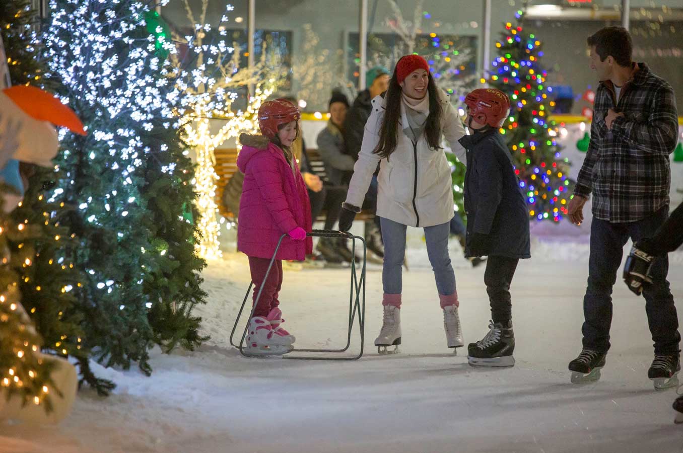 Surrey Tree Lighting Festival 2025 - Vancouver Christmas