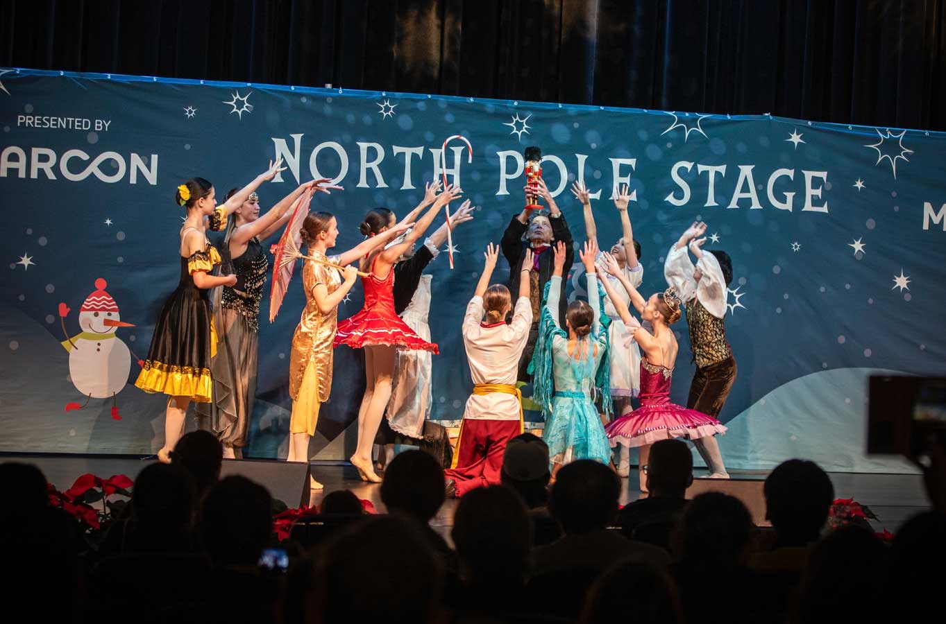 Surrey Tree Lighting Festival 2025 - Vancouver Christmas