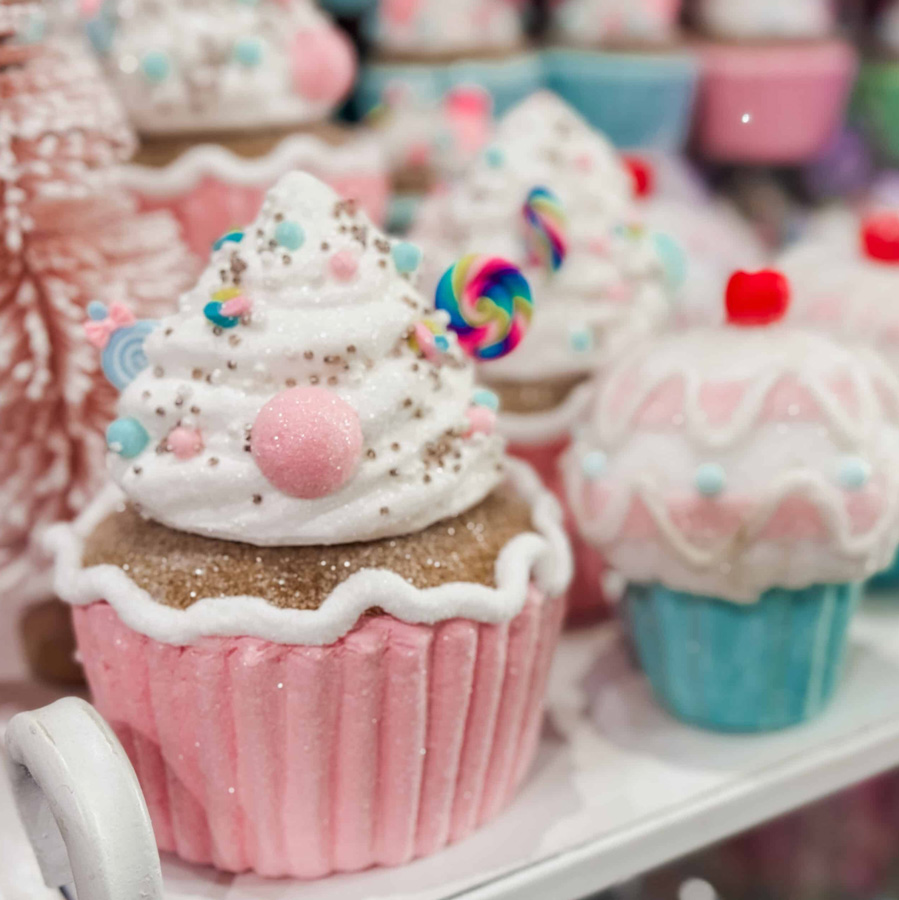 The Christmas Store at Potters Garden Centre in Surrey, BC