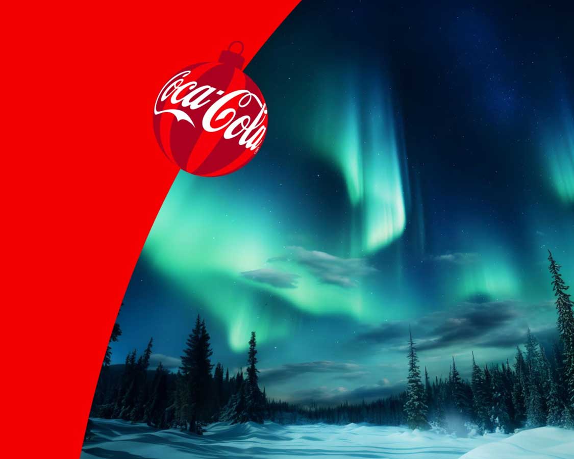 Coca Cola Caravan in Metro Vancouver - Vancouver Christmas