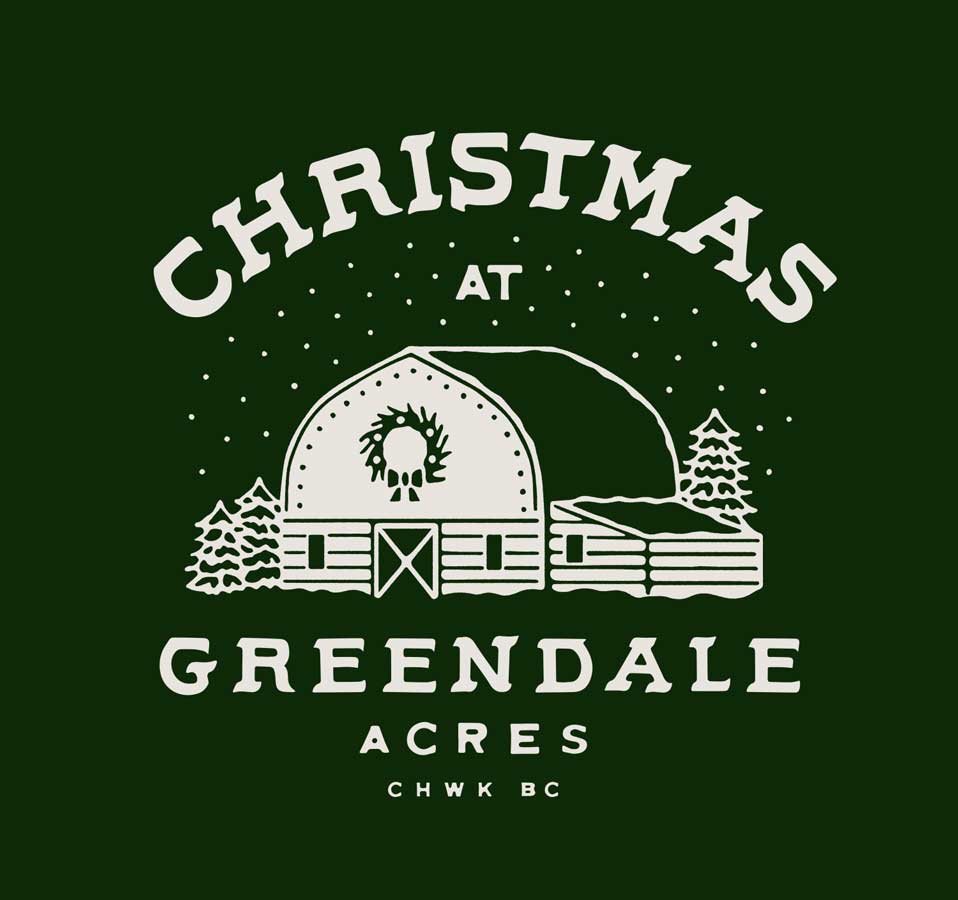 Christmas at Greendale Acres in Chilliwack 2025 - Vancouver Christmas
