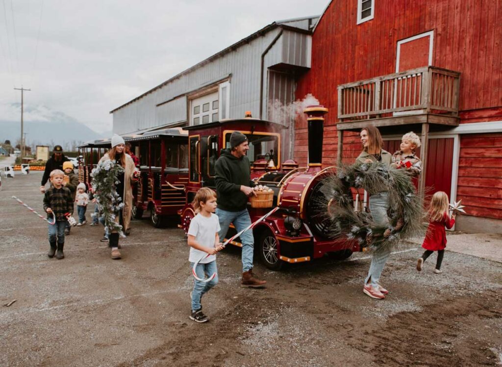 Christmas at Greendale Acres 2025 in Chilliwack Christmas at Greendale Acres in Chilliwack 2025 - Vancouver Christmas