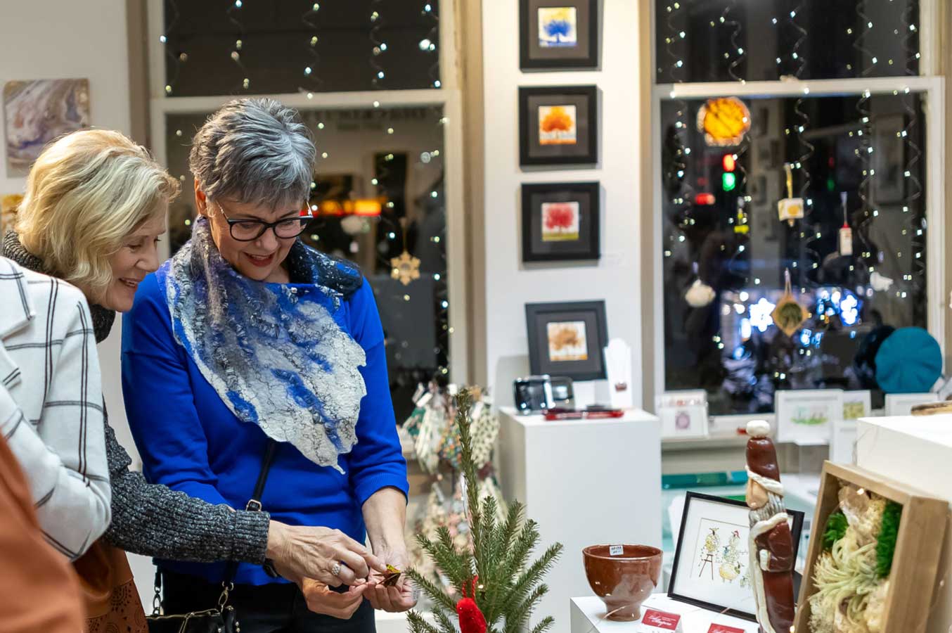 Blackberry Winter Arts Market 2025 in Port Moody - Vancouver Christmas
