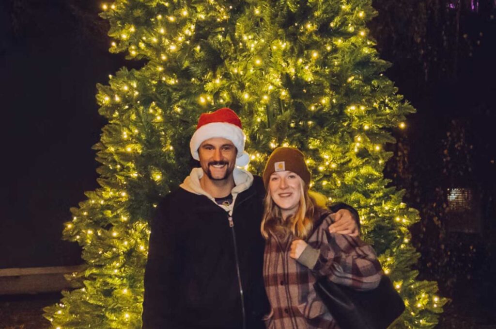 Cambie Village Christmas Tree Lighting 2025 - Vancouver Christmas