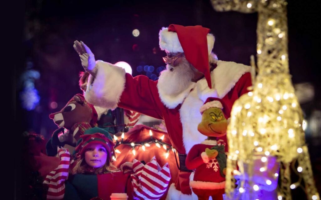 Chilliwack Rotary Christmas Parade 2025 - Vancouver Christmas