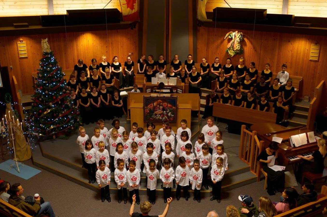 Christmas On The Peninsula in White Rock - Vancouver Christmas