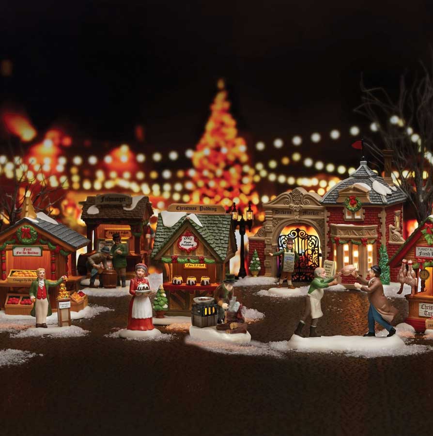 Glenda’s Christmas Cottage in Abbotsford - Vancouver Christmas