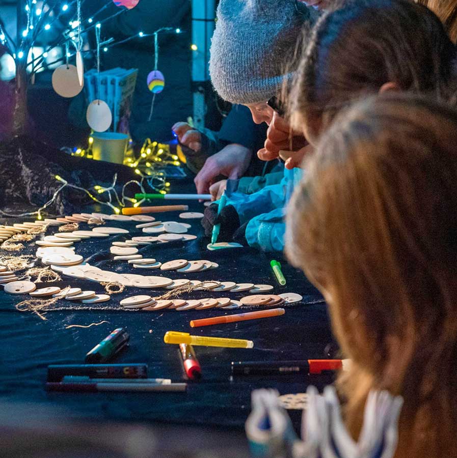 Holiday Cheer at the Pier 2025 in Port Moody - Vancouver Christmas