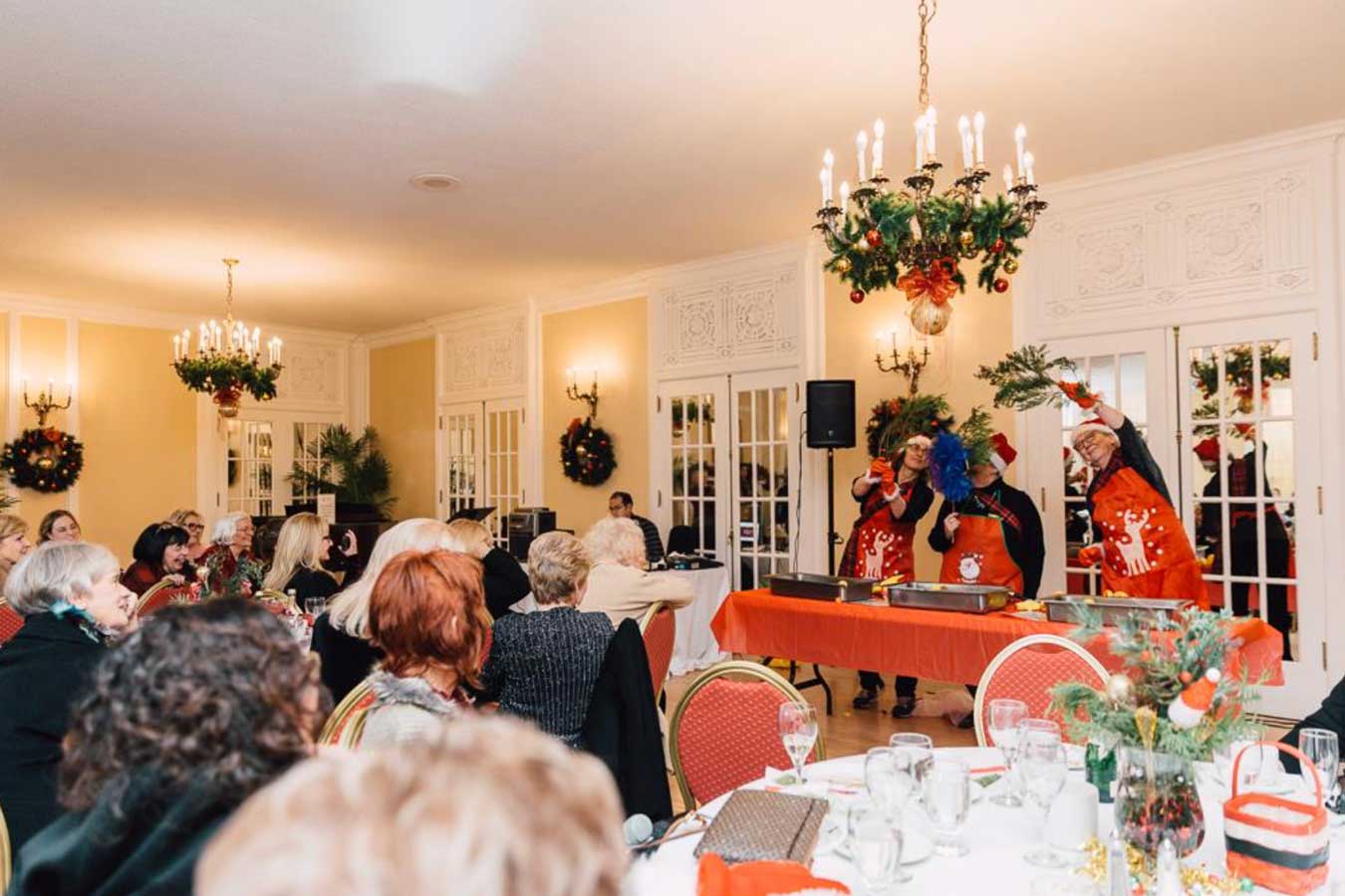 Hycroft for the Holidays 2025 in Vancouver - Vancouver Christmas