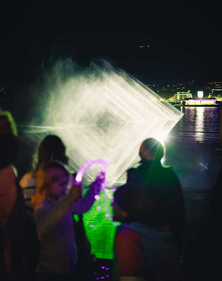 Lumière Festival Vancouver 2025 - Vancouver Christmas Guide