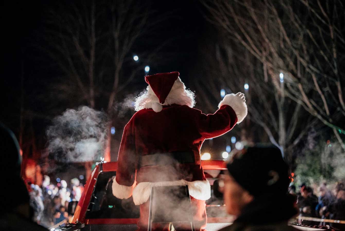 Maple Ridge Santa Claus Parade & Christmas in the Park 2025 - Vancouver Christmas