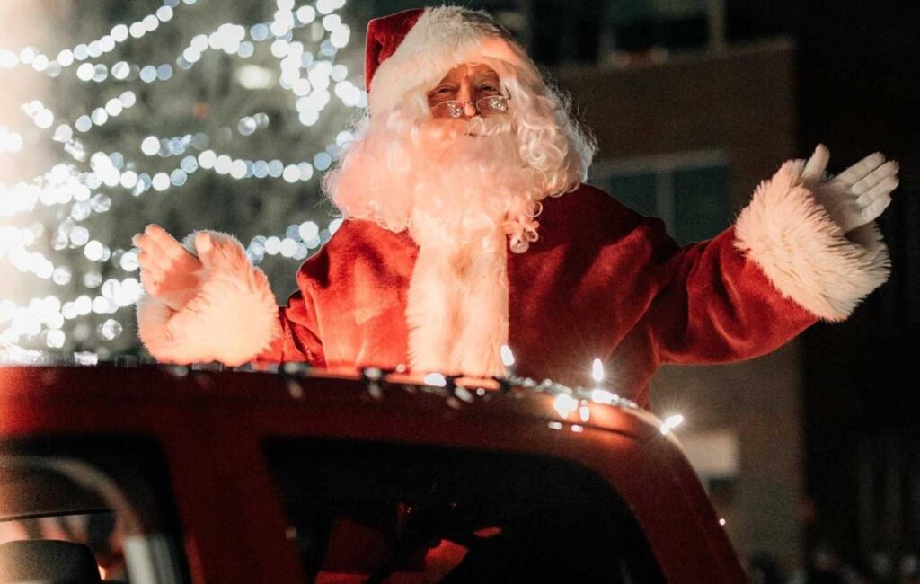 Maple Ridge Santa Claus Parade & Christmas in the Park 2025 - Vancouver Christmas