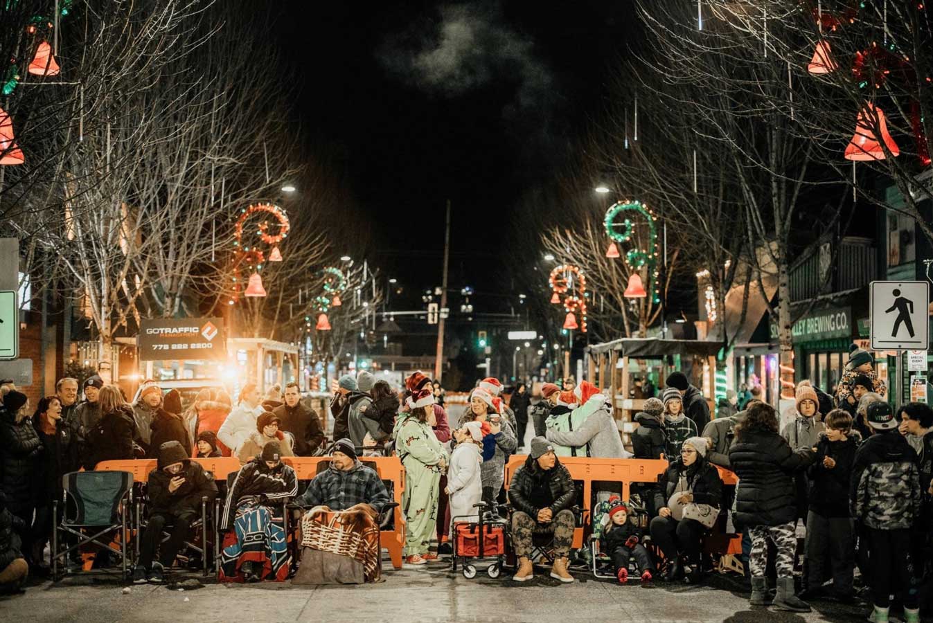 Maple Ridge Santa Claus Parade & Christmas in the Park 2025 - Vancouver Christmas