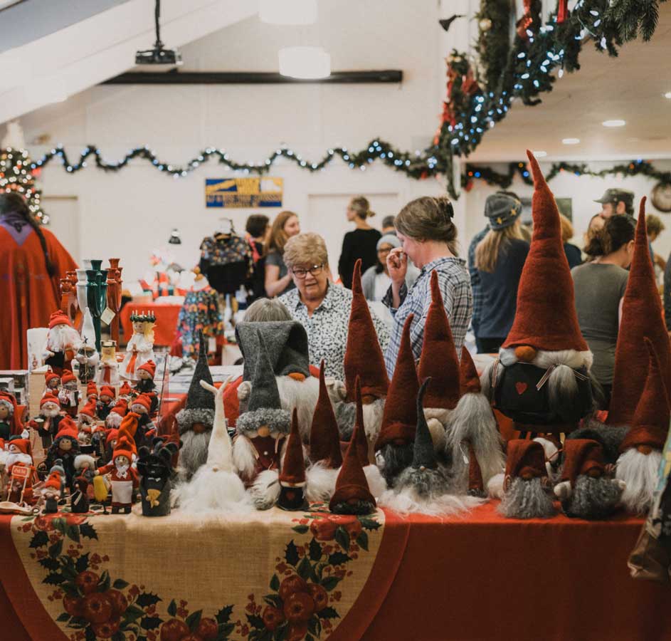 Swedish Christmas Market 2025 (Julmarknad) - Vancouver Christmas