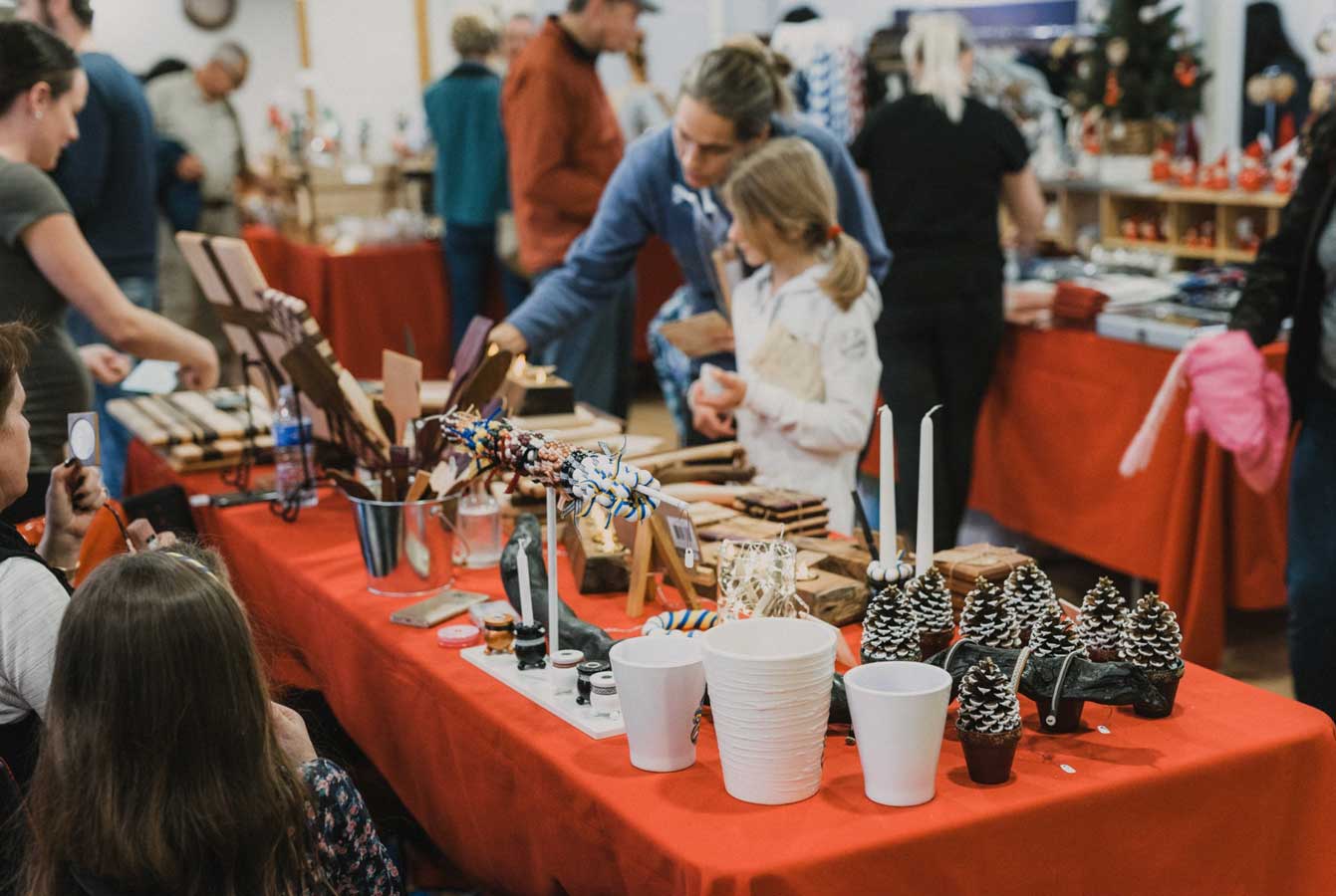 Swedish Christmas Market 2025 (Julmarknad) - Vancouver Christmas