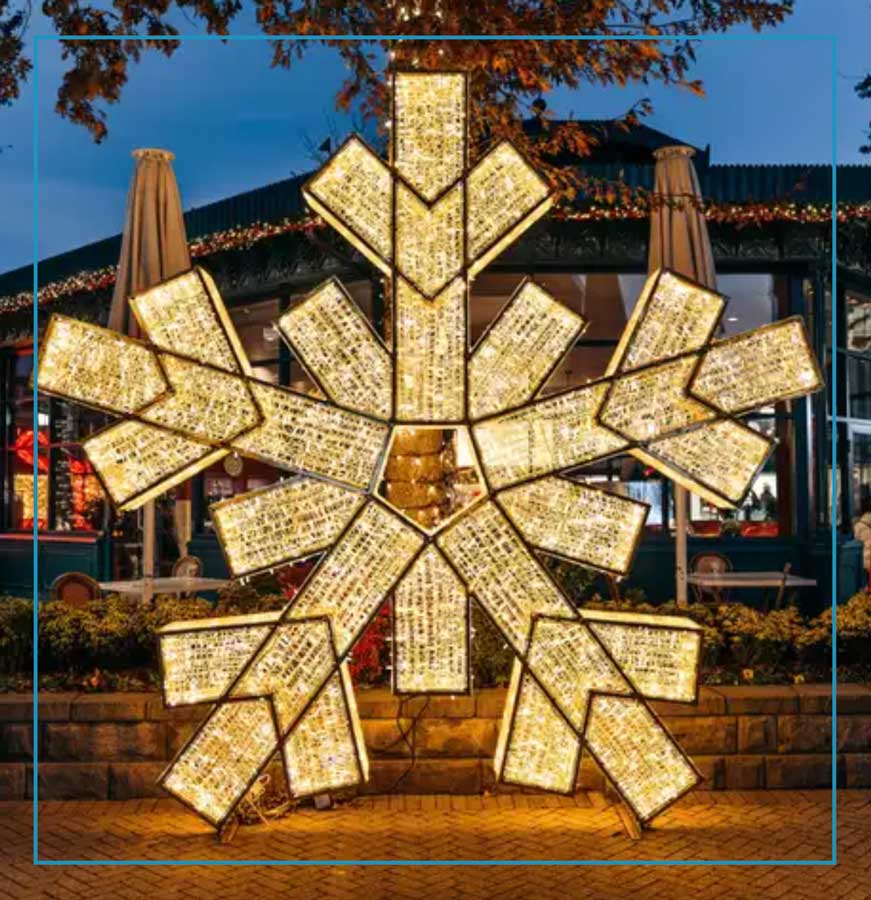 Switch On at McArthurGlen Vancouver 2025 in Richmond Near YVR Airport - Vancouver Christmas