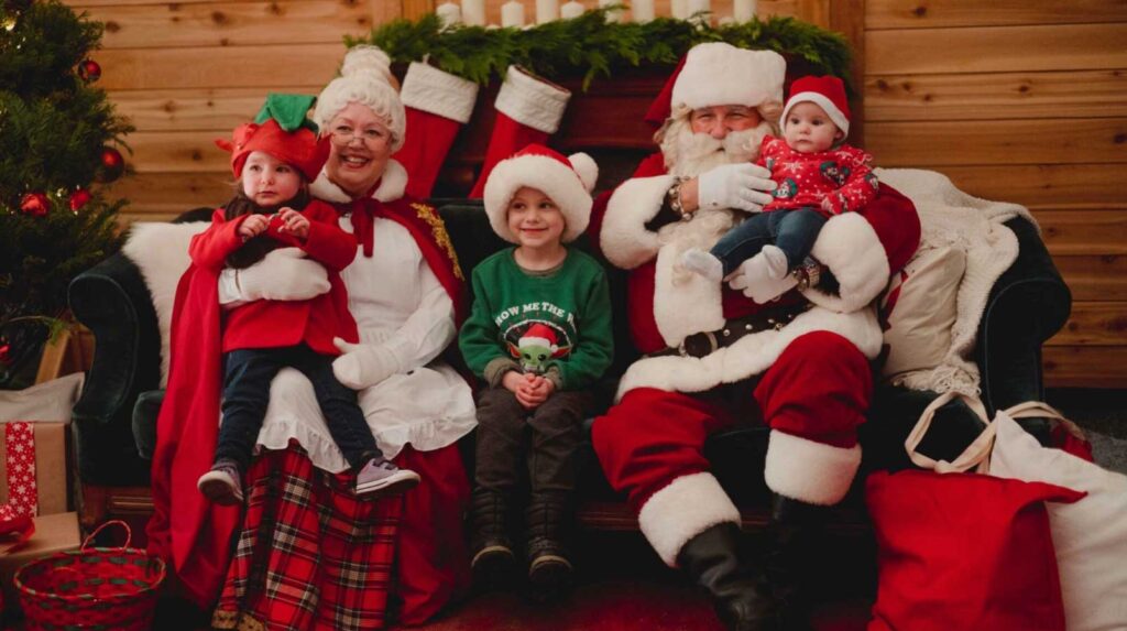 Winter Jubilee 2025 in Historic Downtown Abbotsford - Vancouver Christmas