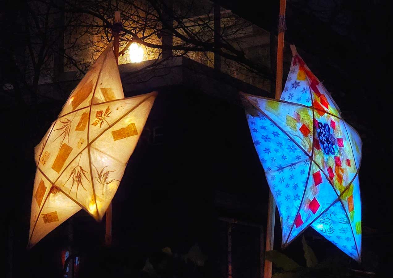 Winter Solstice Lantern Festival 2025 in Vancouver - Vancouver Christmas