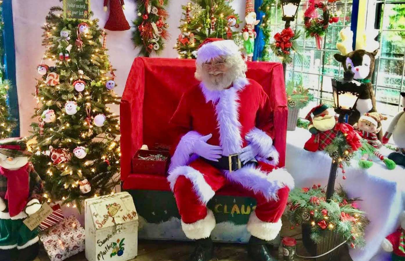 Bear Creek Park Christmas Train 2025 in Surrey, BC - Vancouver Page