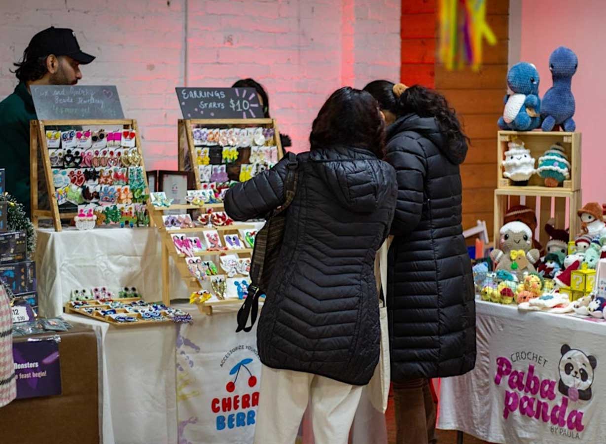 Feliz Natal Christmas Market 2025 in Vancouver - Vancouver Christmas