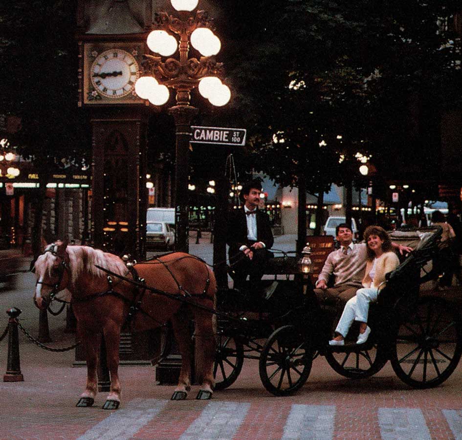 The Magic of Gastown - Gastown Christmas 2025